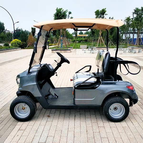 Electric Utility Golf Carts