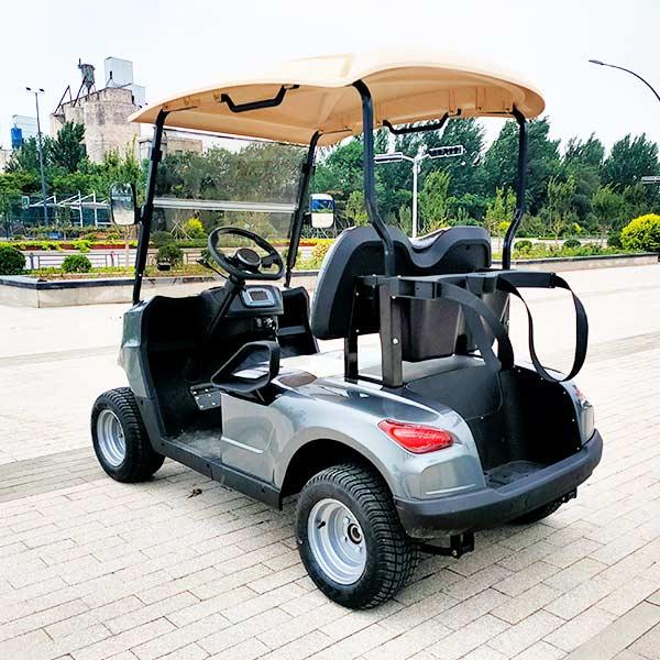 Electric Utility Golf Carts