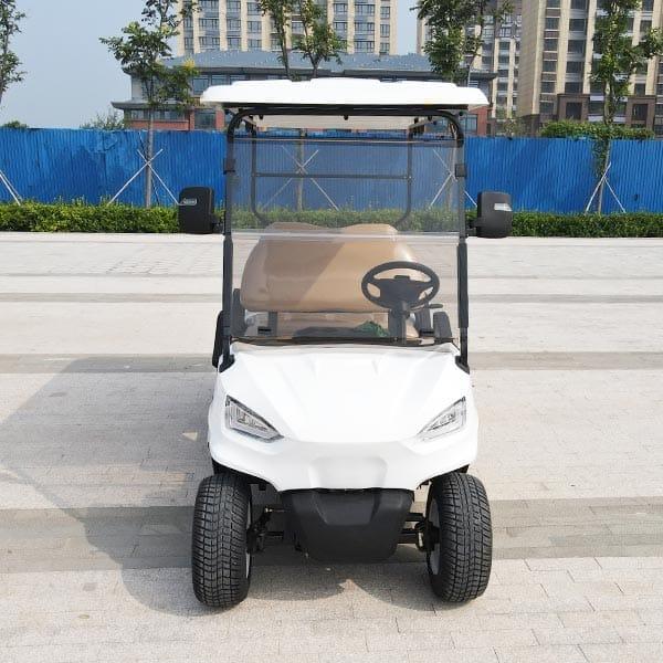 Electric Utility Golf Carts