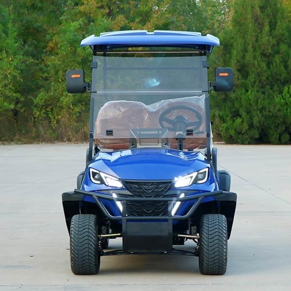 electric golfcart