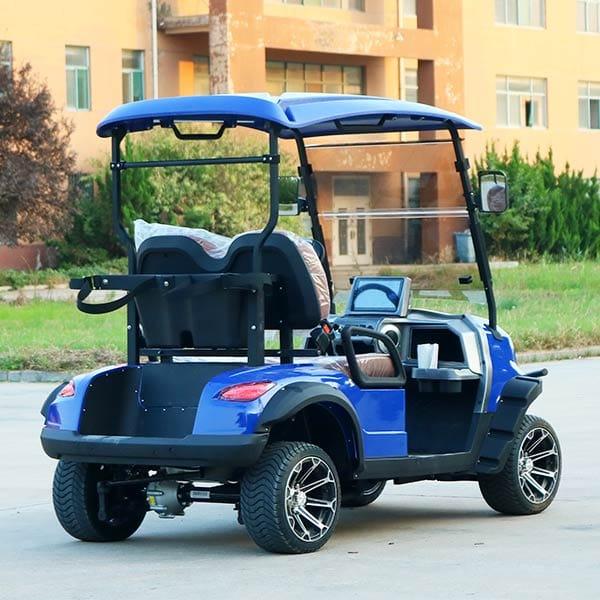 electric golfcart