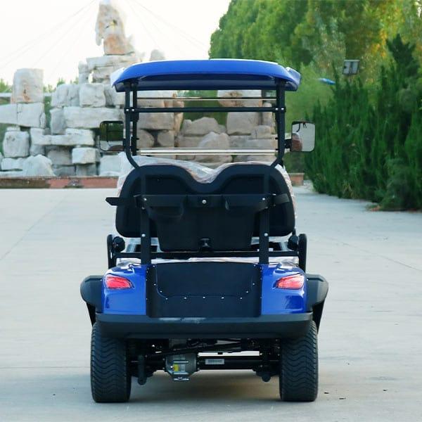 electric golfcart