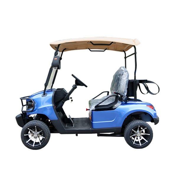 electric golf cart
