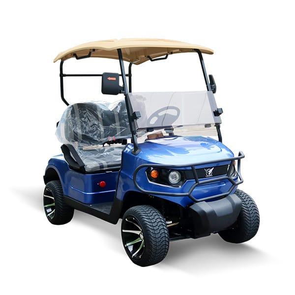 electric golf cart