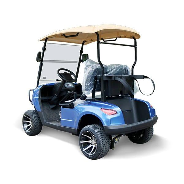 electric golf cart