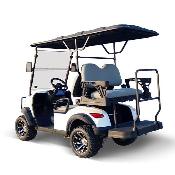 electric golf cart