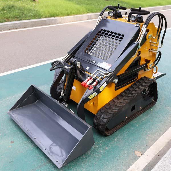 new skid steer loader