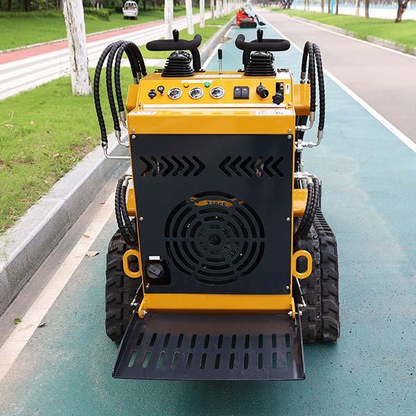 new skid steer loader