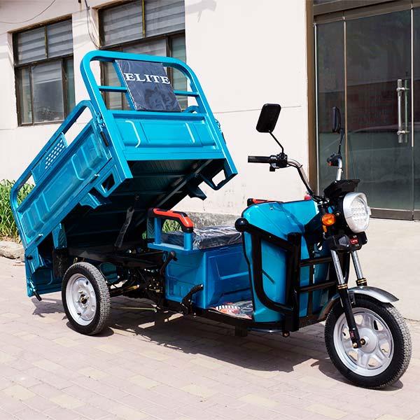Electric Tricycle