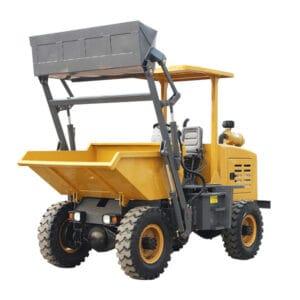 small dump truck