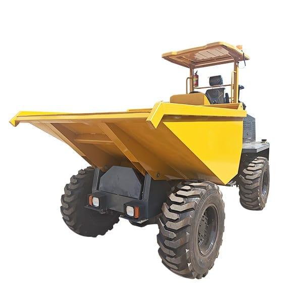mini dump truck