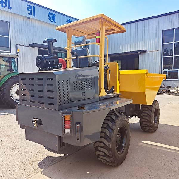 mini dump truck