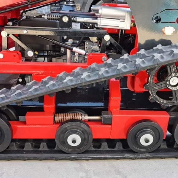 automated lawn mower