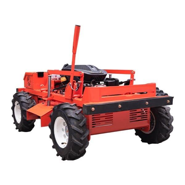 electric lawn mower