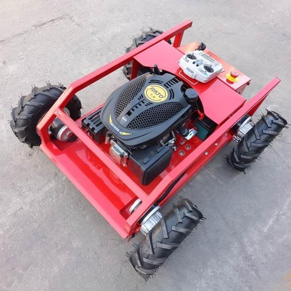 electric lawn mower