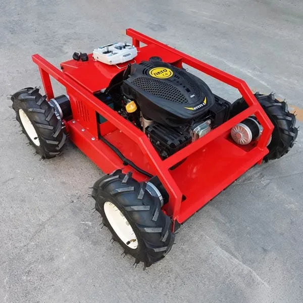electric lawn mower