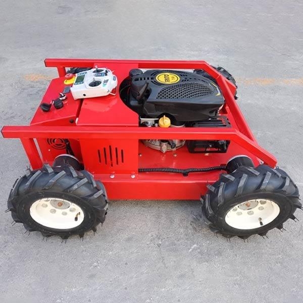 electric lawn mower