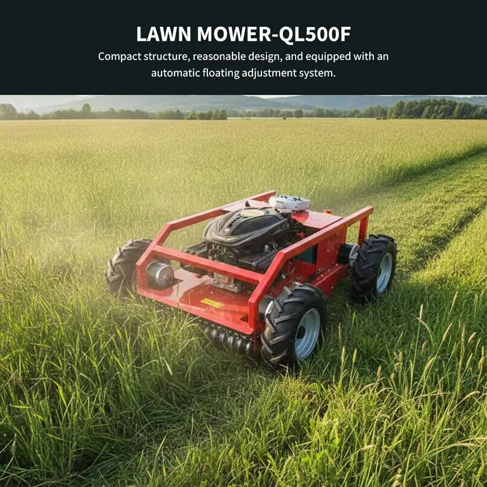 Lawn Mower-QL500F (5)