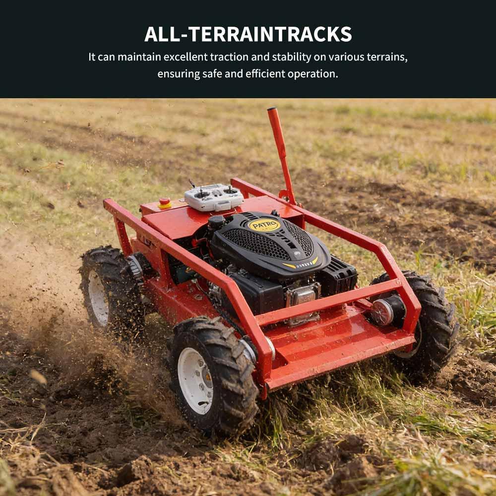 Lawn Mower-QL500F (7)