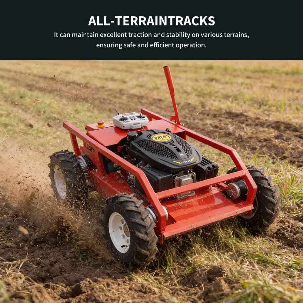 Lawn Mower-QL500F (7)