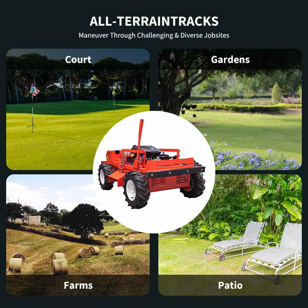 Lawn Mower-QL500F (8)