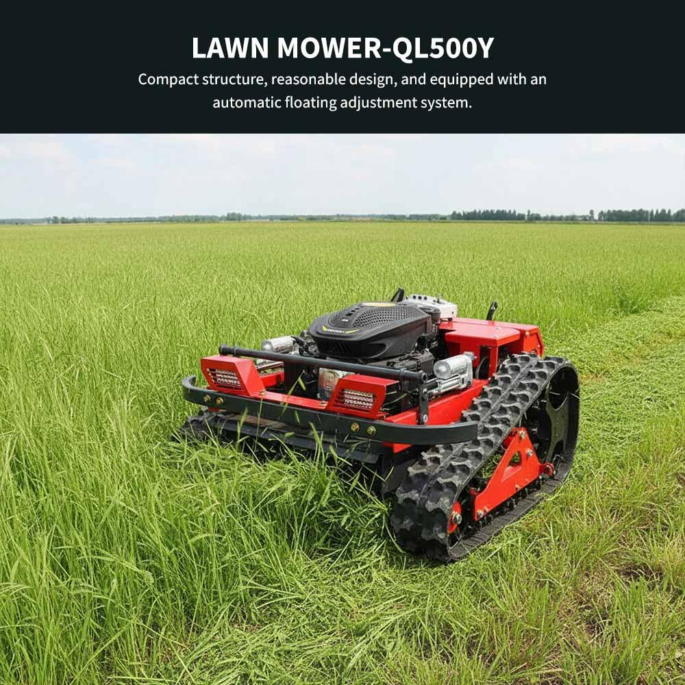 Lawn Mower-QL500Y (4)