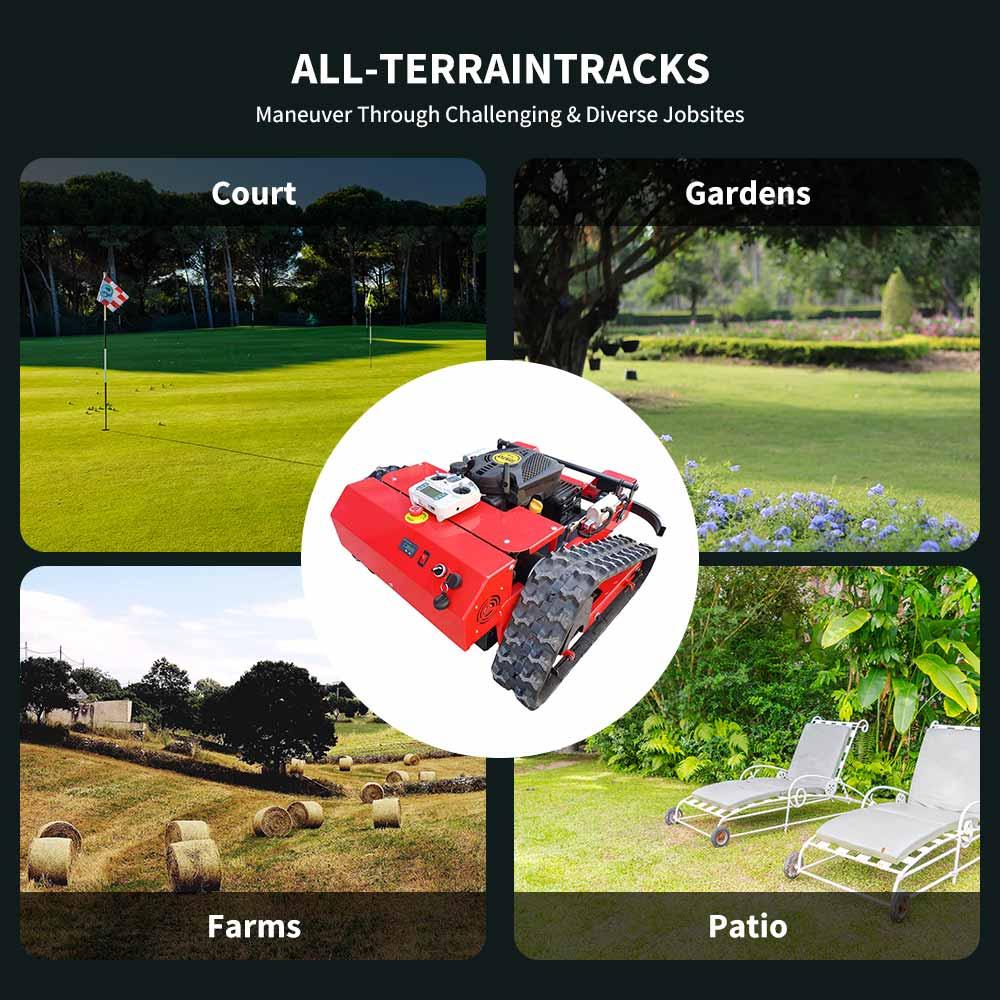 Lawn Mower-QL500Y (7)