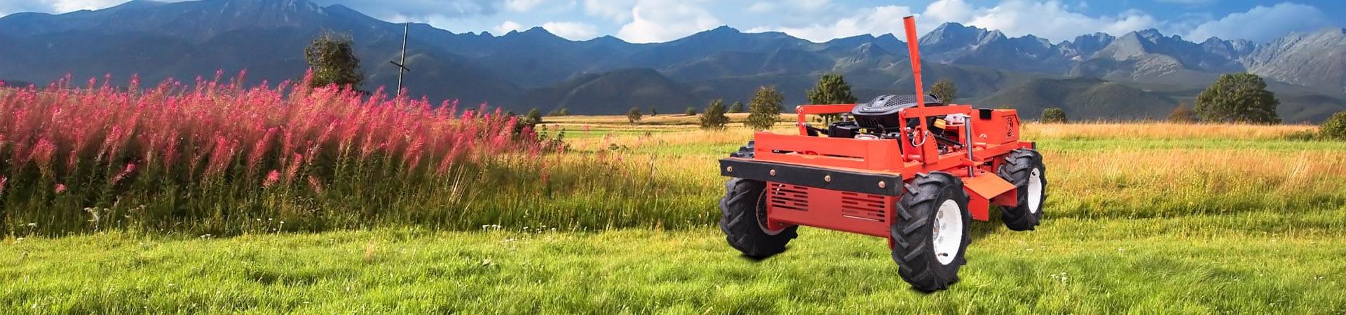 Gardening Lawn Mower