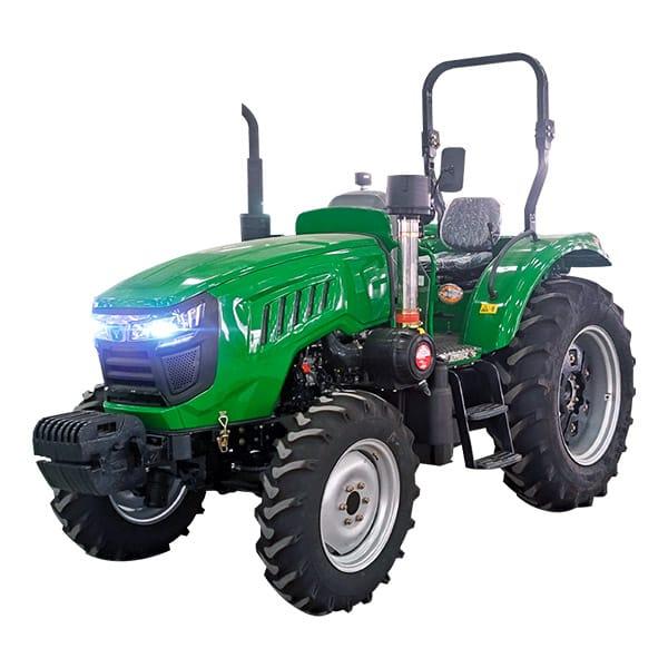 Hydraulic tractor