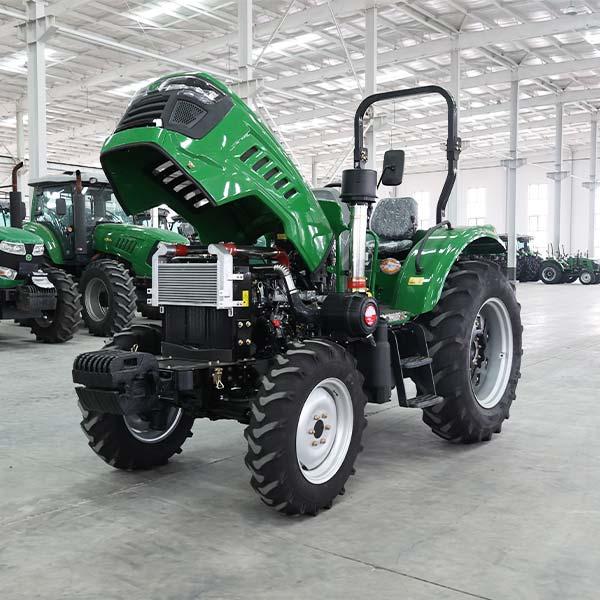 Hydraulic tractor