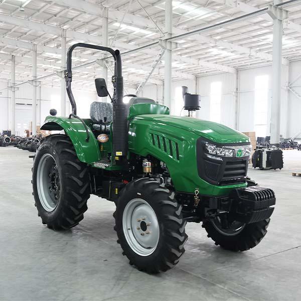 Hydraulic tractor