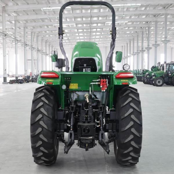 Hydraulic tractor