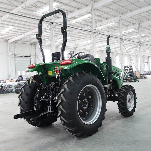 Hydraulic tractor