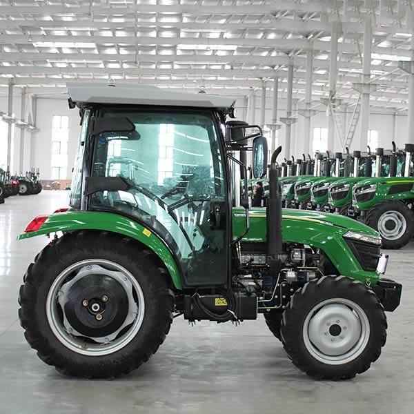 Chinese tractors