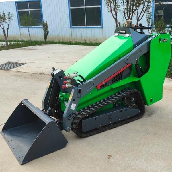 skid-steer loader