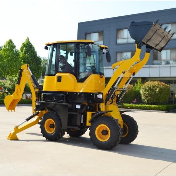 loader backhoe loader