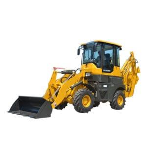 loader backhoes