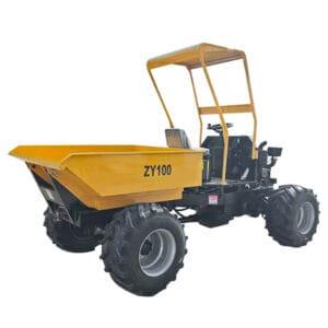 China Small Dump Truck