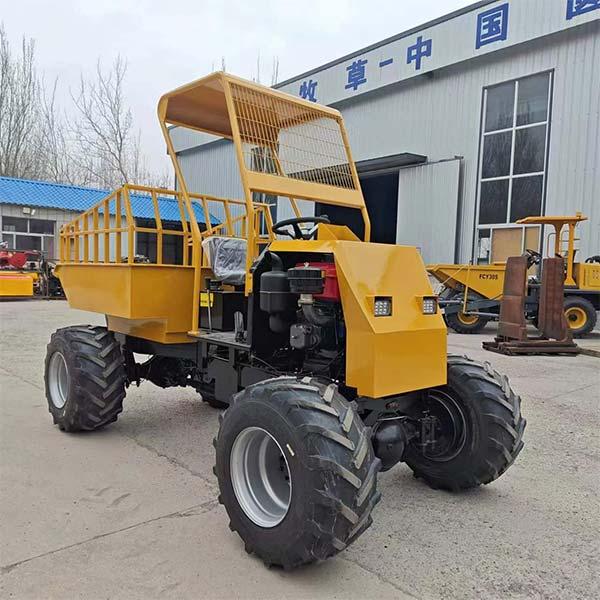 small dump trucks