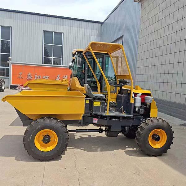 small dump trucks