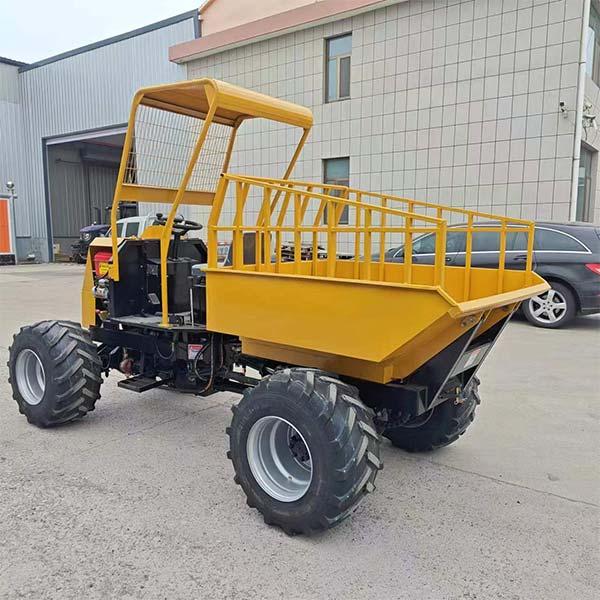small dump trucks