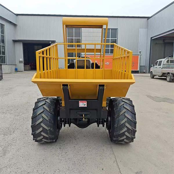 small dump trucks