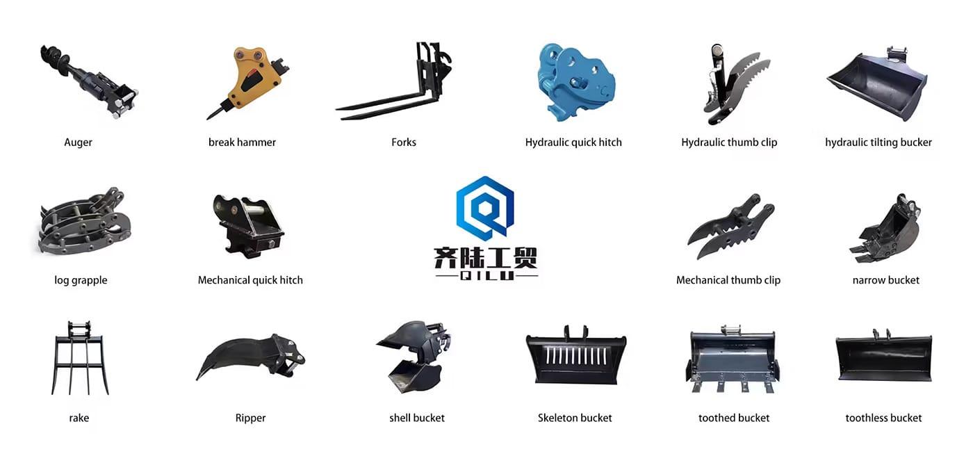 Baolu Machinery Data Image