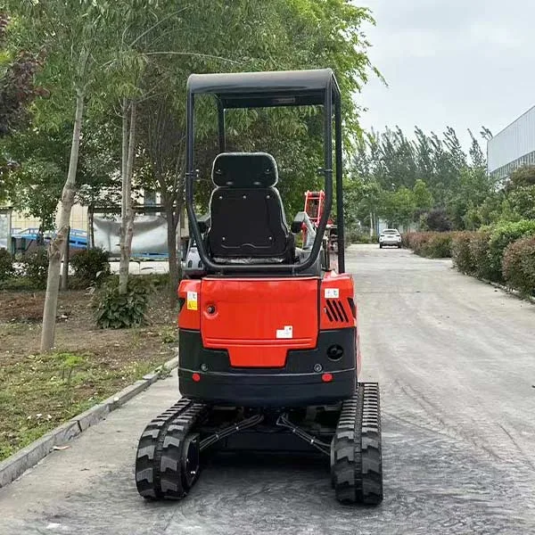 2 Ton Mini Excavator