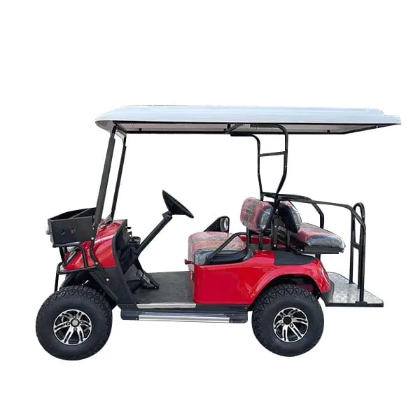 4 seater golf cart
