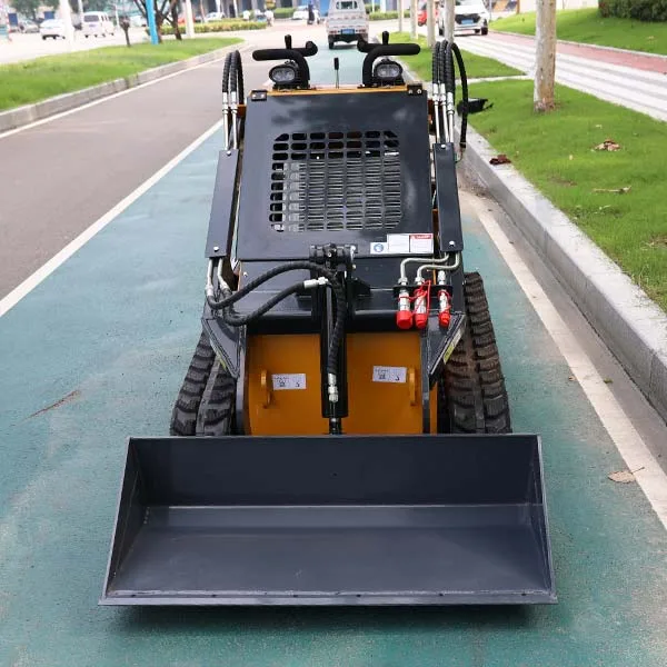 mini skid steer loader