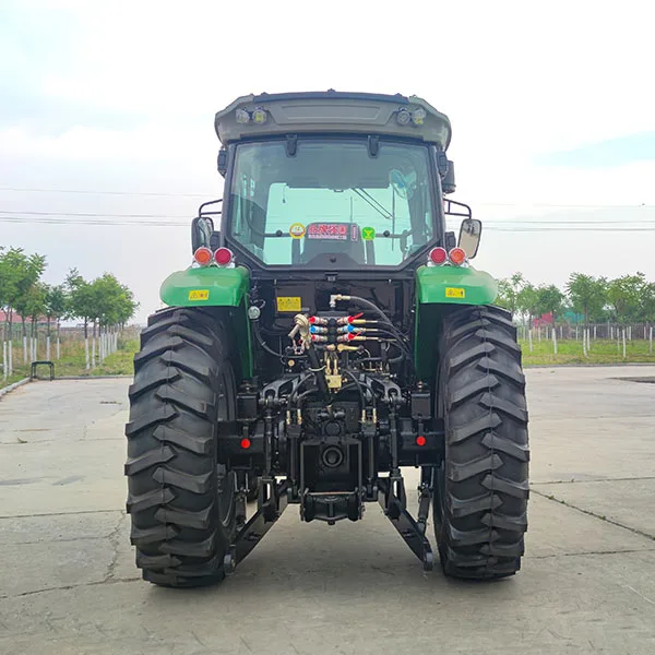 compact tractor