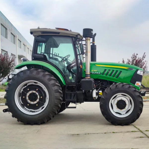 compact tractor