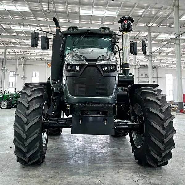 categories of tractors