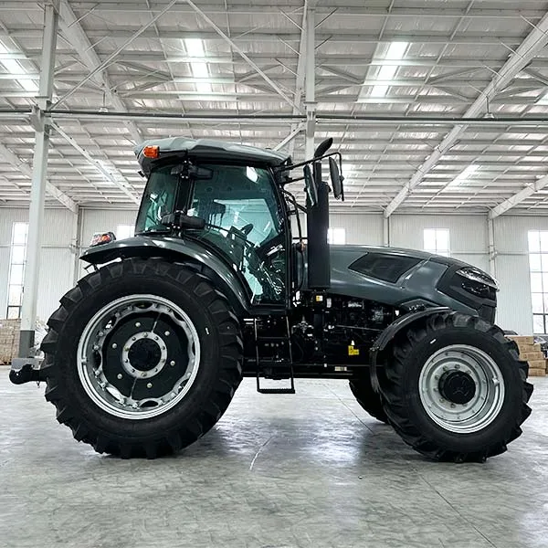 categories of tractors